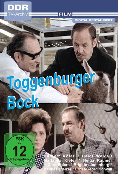 Póster de Toggenburger Bock