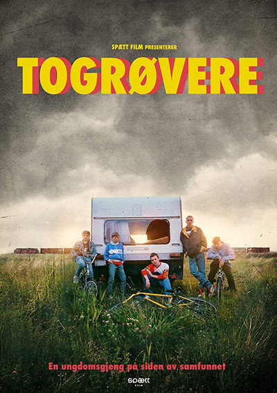 Póster de Togrøvere