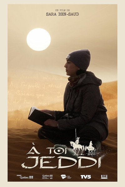 Póster de À toi Jeddi