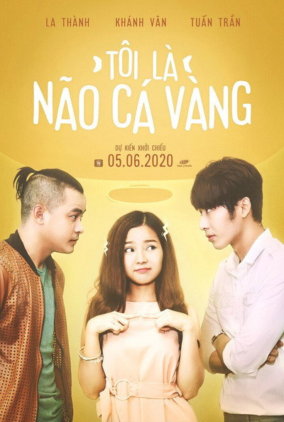 Póster de Toi La Nao Ca Vang