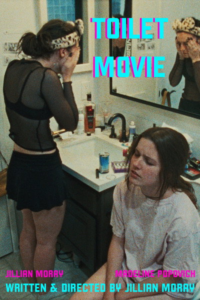 Póster de Toilet Movie
