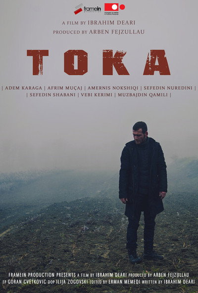 Póster de Toka