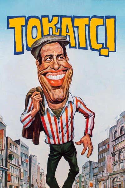 Póster de Tokatçi