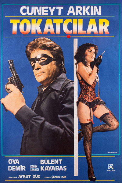 Póster de Tokatçilar