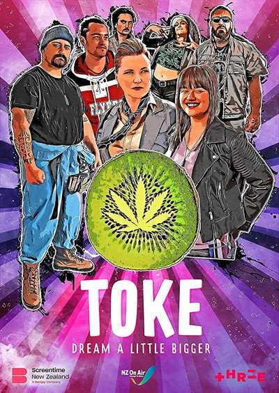 Póster de Toke