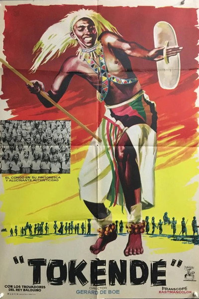 Póster de Tokèndé