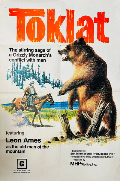 Póster de Toklat