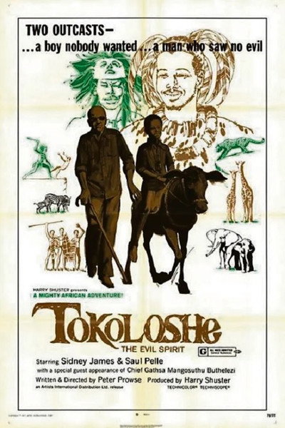 Póster de Tokoloshe