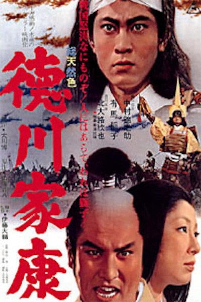 Póster de Tokugawa Ieyasu
