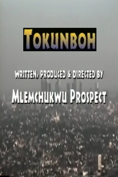 Póster de Tokunboh
