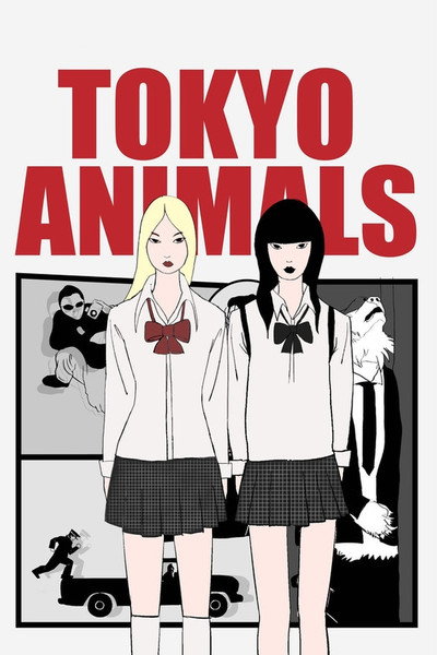 Póster de Tokyo Animals
