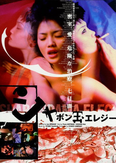 Póster de Tokyo Elegy