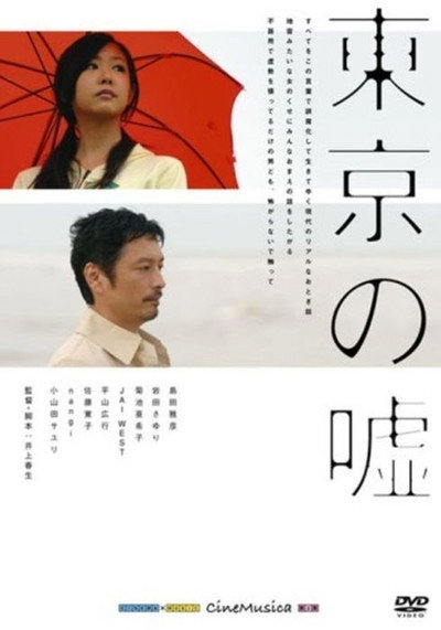 Póster de Tokyo no uso