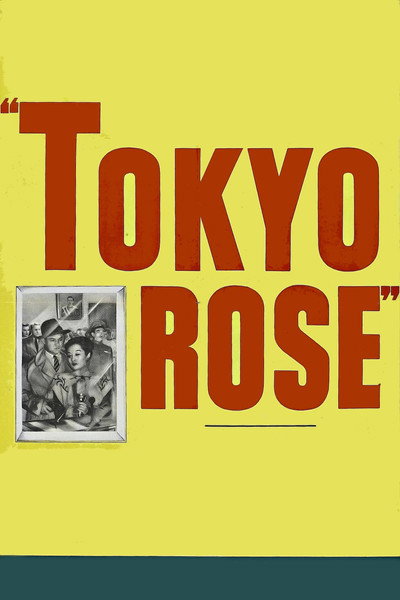 Póster de Tokyo Rose