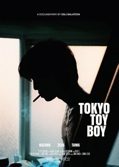 Póster de Tokyo Toy Boy