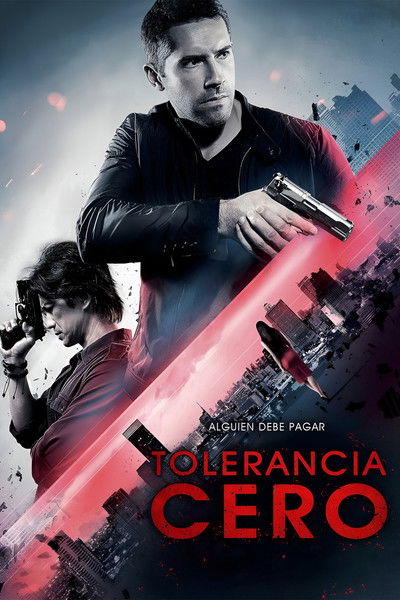 Póster de Tolerancia cero