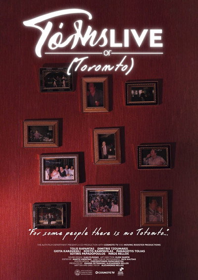 Póster de TolisLive or (Toronto)