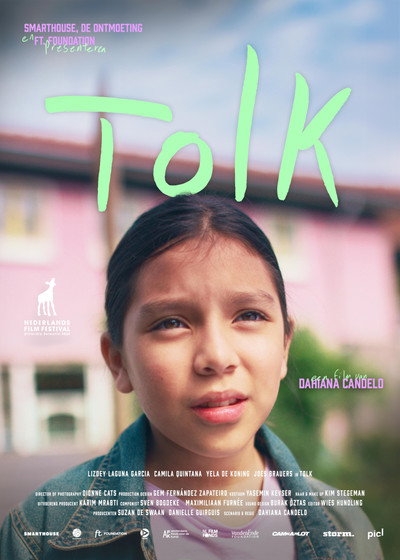 Póster de Tolk