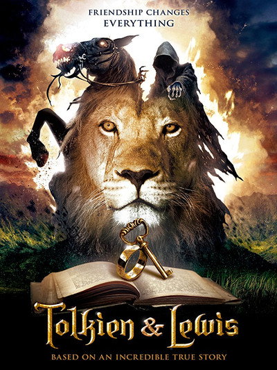 Póster de Tolkien & Lewis
