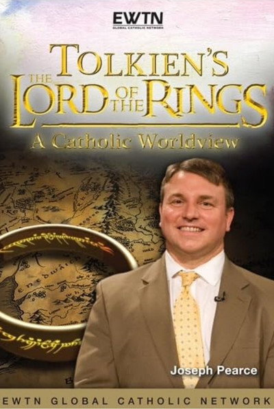 Póster de Tolkien's the Lord of the Rings: A Catholic Worldview