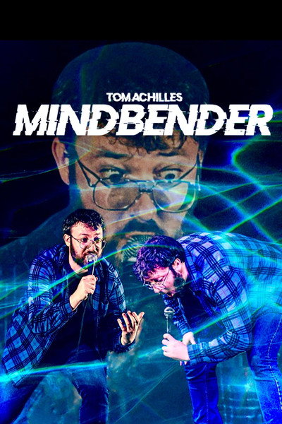 Póster de Tom Achilles: Mindbender