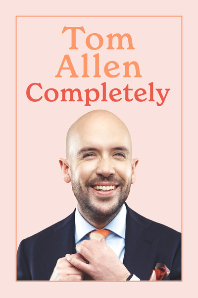 Póster de Tom Allen: Completely