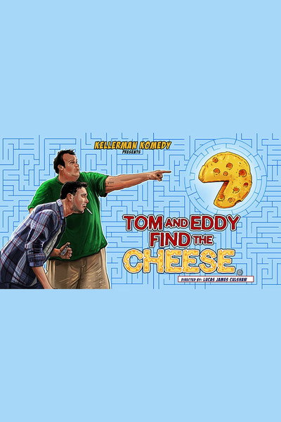 Póster de Tom and Eddy Find the Cheese