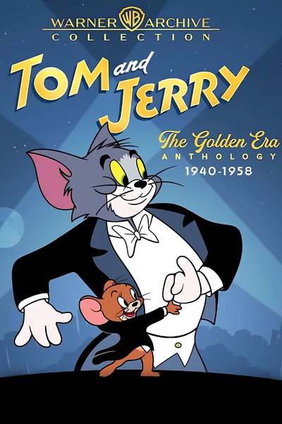 Póster de Tom and Jerry the Golden Era Anthology