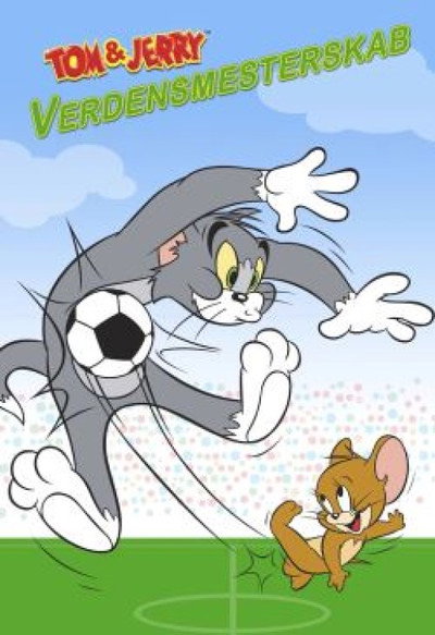 Póster de Tom and Jerry World Champions