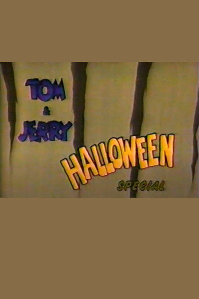 Póster de Tom and Jerry's Halloween Special