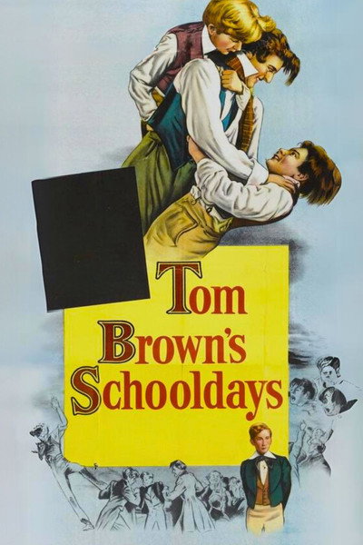 Póster de Tom Brown's Schooldays