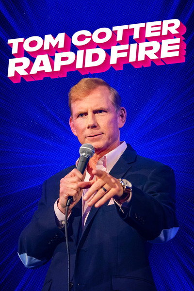 Póster de Tom Cotter - Rapid Fire