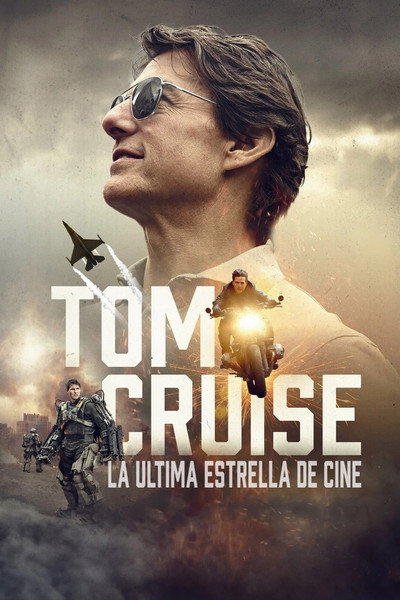 Póster de Tom Cruise: The Last Movie Star
