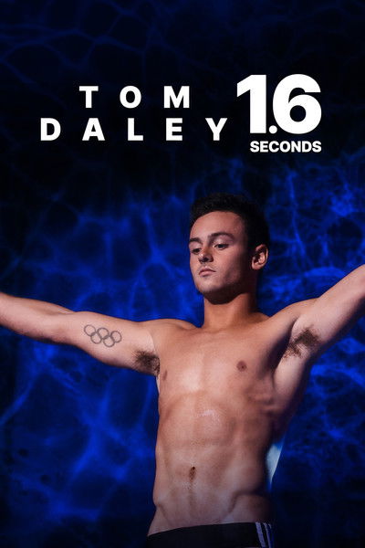 Póster de Tom Daley: 1.6 Seconds