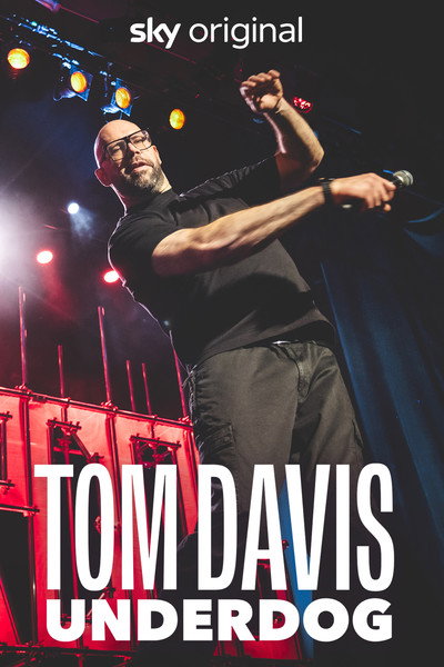 Póster de Tom Davis: Underdog