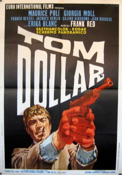 Póster de Tom Dollar