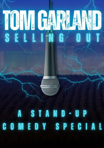 Póster de Tom Garland: Selling Out