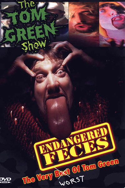Póster de Tom Green: Endangered Feces