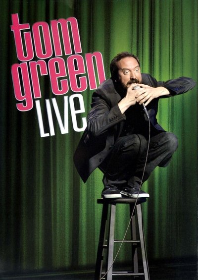 Póster de Tom Green: Live