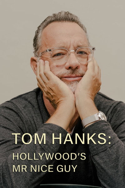 Póster de Tom Hanks: Hollywood's Mr Nice Guy
