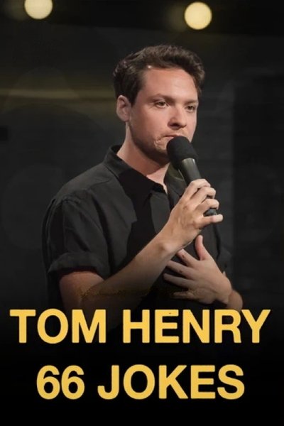 Póster de Tom Henry: 66 Jokes