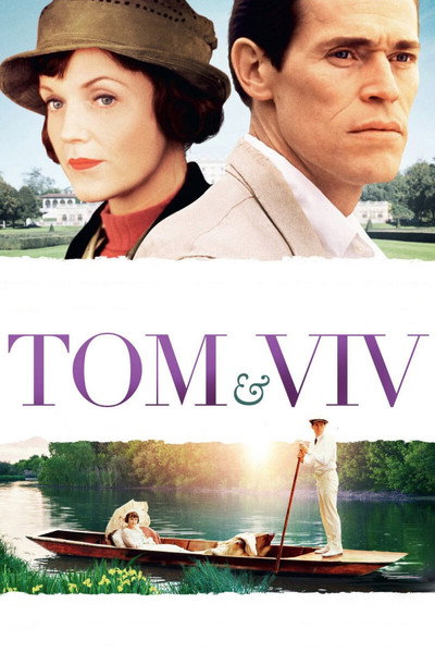 Póster de Tom i Viv