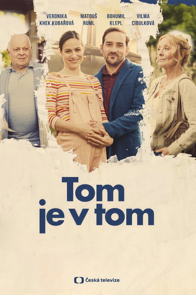 Póster de Tom je v tom