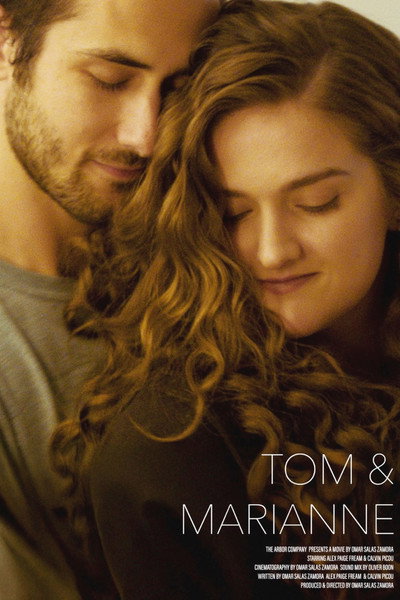 Póster de Tom & Marianne
