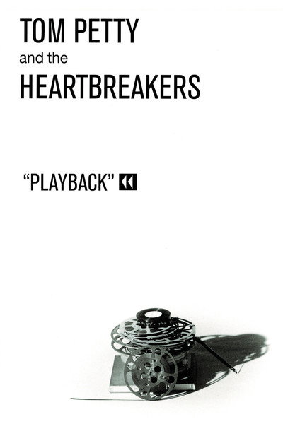 Póster de Tom Petty and the Heartbreakers: Playback