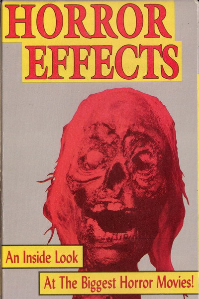 Póster de Tom Savini: Horror Effects