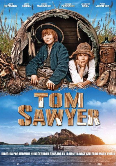 Póster de Tom Sawyer