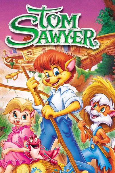Póster de Tom Sawyer