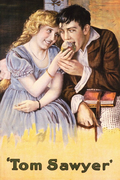 Póster de Tom Sawyer
