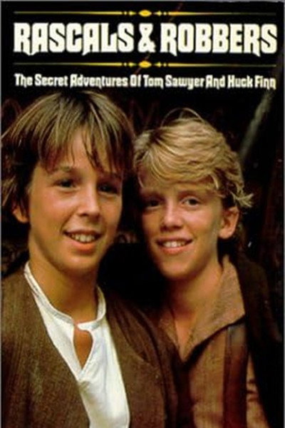 Póster de Tom Sawyer en el circo